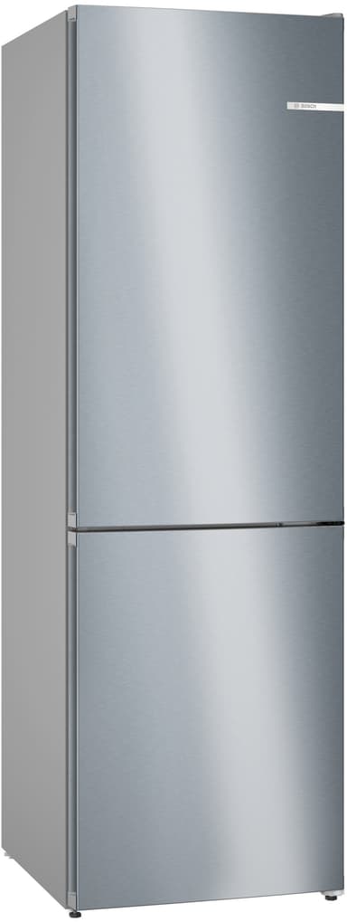Bosch Kombinerad kyl/frys KGN362IDF (inox-easyclean)