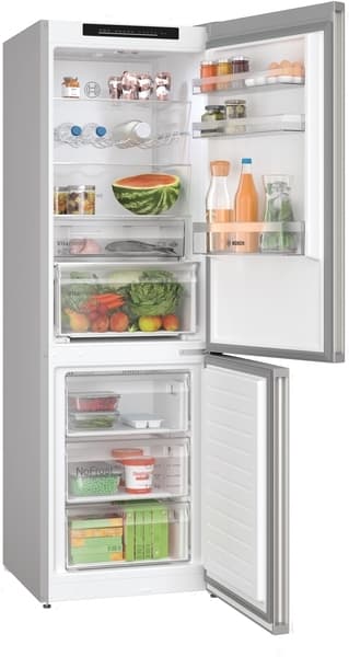 Bosch Serie 4 Kyl/Frys KGN362IDF (rostfri)