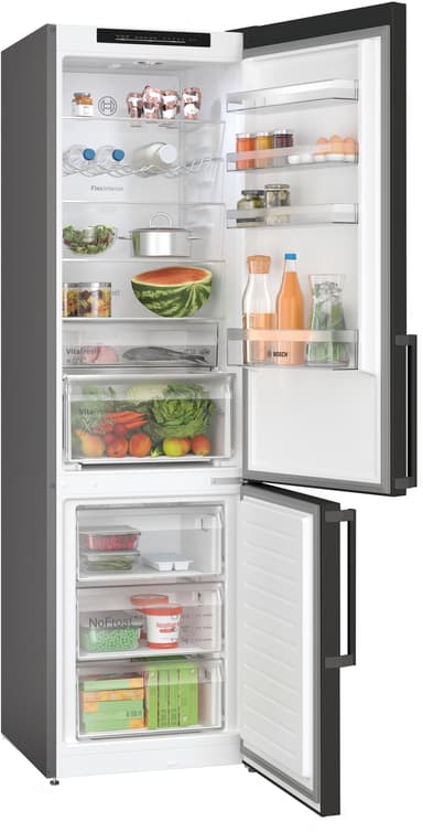 Bosch Serie 4 Kyl/Frys KGN39VXCT (antracit-rostfri)