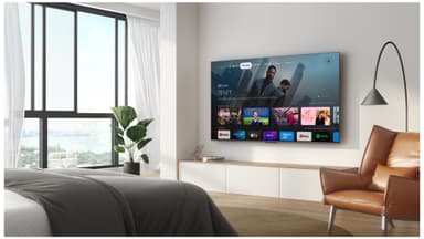 TCL 65" P830 4K LED Smart TV (2022)