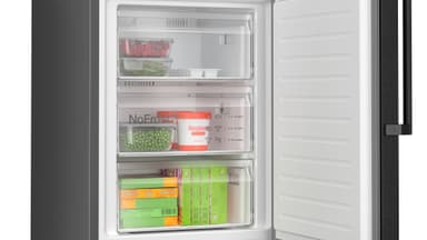 Bosch Serie 4 Kyl/Frys KGN39VXCT (antracit-rostfri)