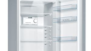 Bosch Serie 2 Kyl/Frys KGN36NLEA (inox-look)