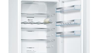 Bosch Kombinerad kyl/frys KGN397WEQ (vit)