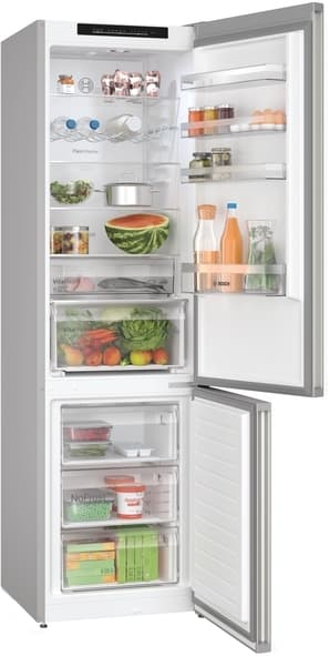 Bosch Kombinerad kyl/frys KGN392IDF (inox-easyclean)