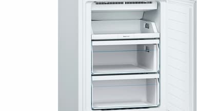 Bosch Serie 2 Kyl/Frys KGN36NWEA (vit)