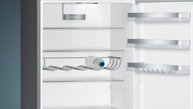 Siemens IQ500 Kyl/Frys KG49EAXCA (blacksteel)