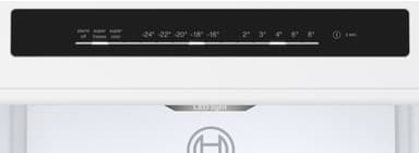 Bosch Serie 4 Kyl/Frys KGN362IDF (rostfri)
