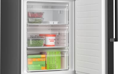 Bosch Serie 4 Kyl/Frys KGN39VXCT (antracit-rostfri)