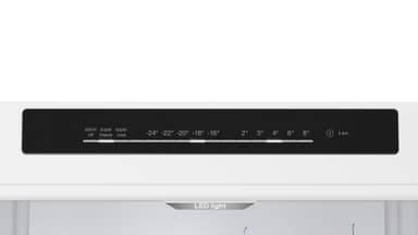 Bosch Serie 4 Kyl/Frys KGN39VXCT (antracit-rostfri)