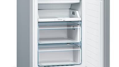 Bosch Serie 2 Kyl/Frys KGN36NLEA (inox-look)