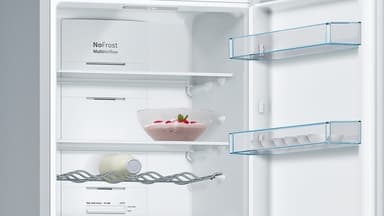 Bosch Serie 4 Kyl/Frys KGN36XLER (inox-look)