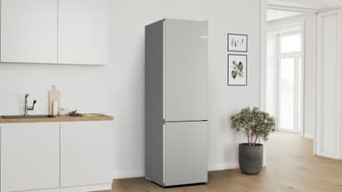 Bosch Kombinerad kyl/frys KGN392IDF (inox-easyclean)