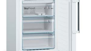 Bosch Kombinerad kyl/frys KGN397WEQ (vit)