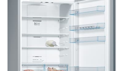 Bosch Serie 4 Kyl/Frys KGN49XLEA (inox-look)
