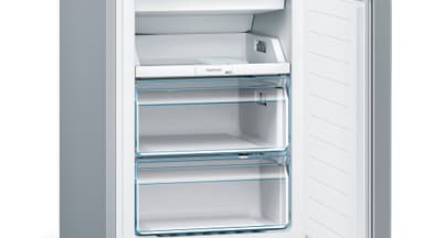Bosch Serie 2 Kyl/Frys KGN36NLEA (inox-look)