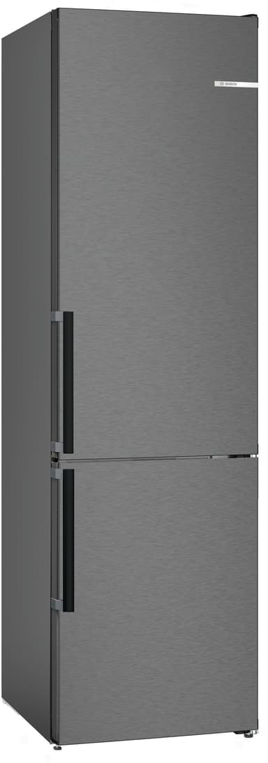 Bosch Kombinerad kyl/frys KGN39VXBT (black inox-antifingerprint)