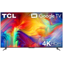 TCL 65" P830 4K LED Smart TV (2022)