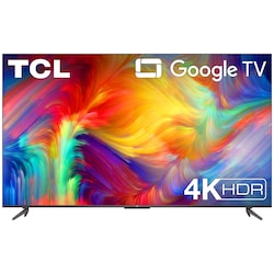 TCL 65" P830 4K LED Smart TV (2022)