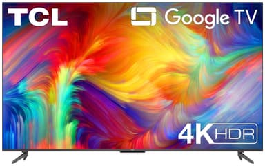 TCL 55" P830 4K LED Smart TV (2022)