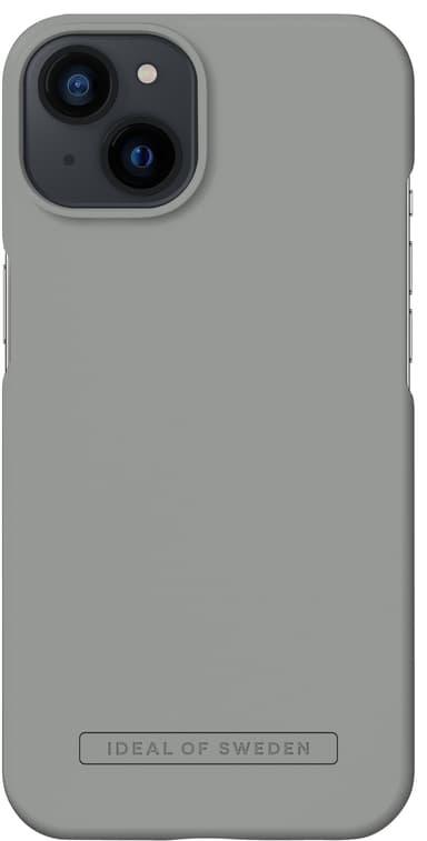 iDeal of Sweden Seamless Case för iPhone 13 (ash grey)