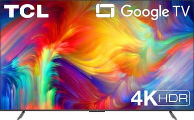 TCL 75" P735 4K LED Smart TV (2022)