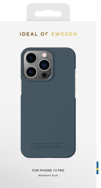 iDeal of Sweden Seamless Case för iPhone 13 Pro (midnight blue)