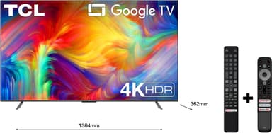 TCL 75" P735 4K LED Smart TV (2022)
