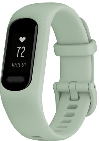 Garmin Vivosmart 5 aktivitetsarmband  S/M (mint)