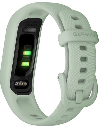 Garmin Vivosmart 5 aktivitetsarmband  S/M (mint)