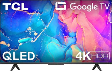 TCL 43" QLED760 4K QLED Smart TV (2022)