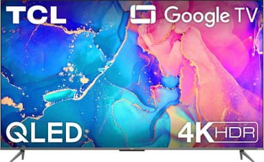 TCL 65" QLED760 4K QLED Smart TV (2022)