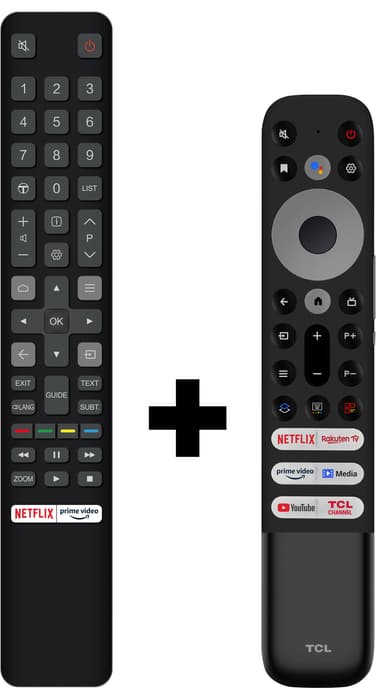 TCL 75" P735 4K LED Smart TV (2022)
