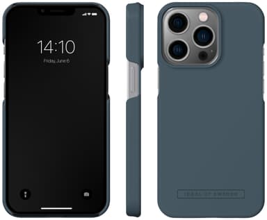 iDeal of Sweden Seamless Case för iPhone 13 Pro (midnight blue)