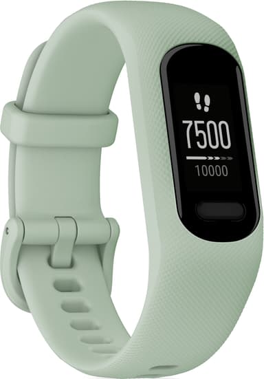 Garmin Vivosmart 5 aktivitetsarmband  S/M (mint)