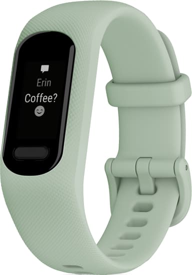 Garmin Vivosmart 5 aktivitetsarmband  S/M (mint)