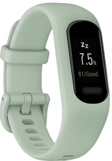 Garmin Vivosmart 5 aktivitetsarmband  S/M (mint)