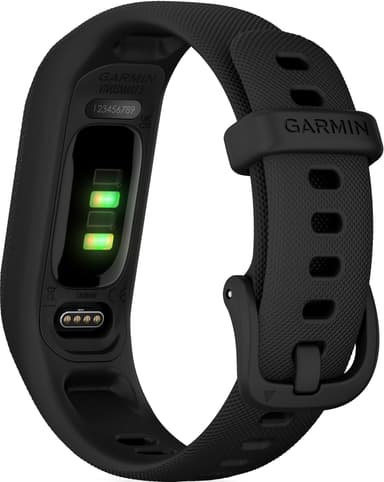 Garmin Vivosmart 5 aktivitetsarmband L (svart)