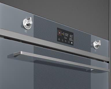 Smeg inbyggnadsugn SO6102M2S