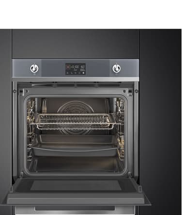 Smeg inbyggnadsugn SO6102M2S