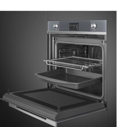 Smeg inbyggnadsugn SO6102M2S