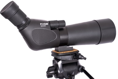 Focus Optics Hawk 2060x60 tubkikare Elgiganten