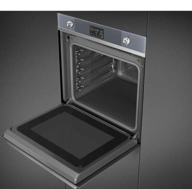 Smeg inbyggnadsugn SO6102M2S