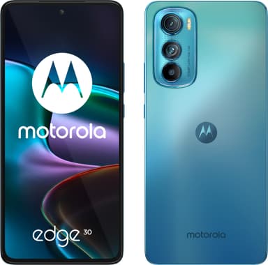 Motorola Edge 30 - 5G smartphone 8/128GB (aurora green)