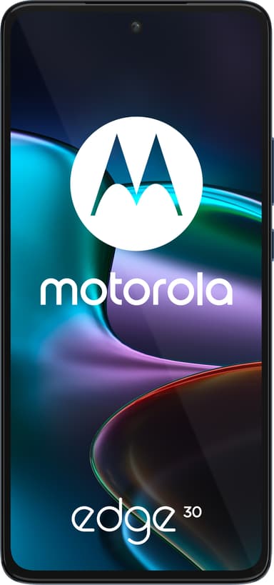 Motorola Edge 30 - 5G smartphone 8/128GB (meteor grey)