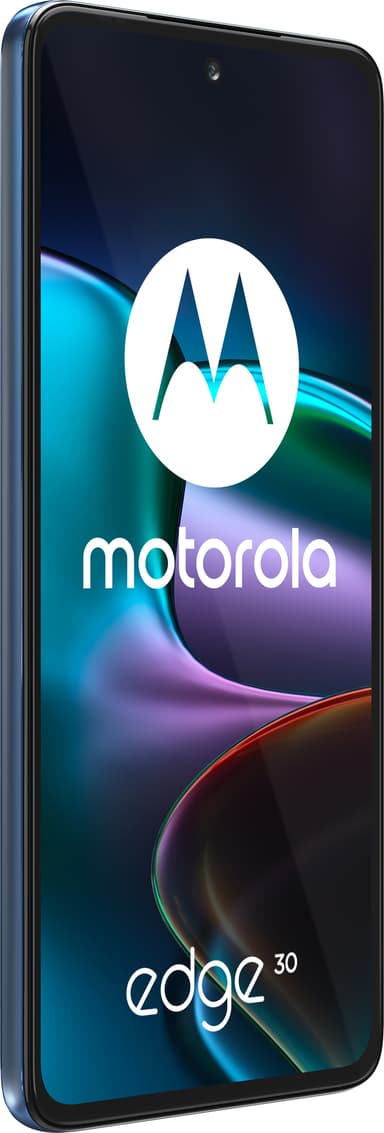 Motorola Edge 30 - 5G smartphone 8/128GB (meteor grey)
