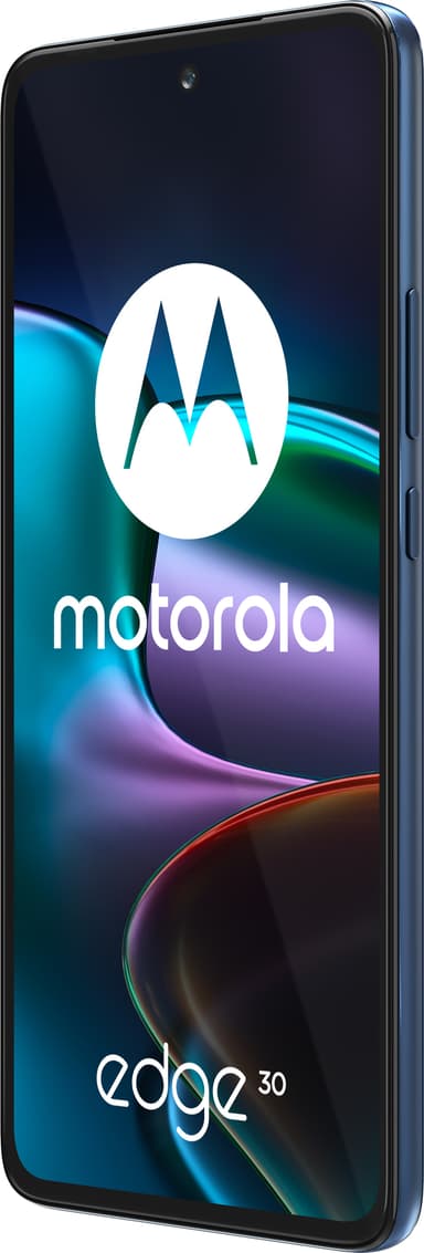Motorola Edge 30 - 5G smartphone 8/128GB (meteor grey)