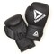Reebok Retail Boxing Gloves 16oz, Black
