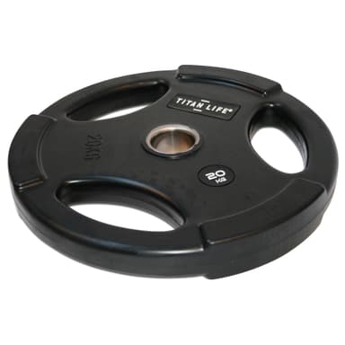 TITAN LIFE Weight Disc Pro. OL 50 mm. 20 Kg.