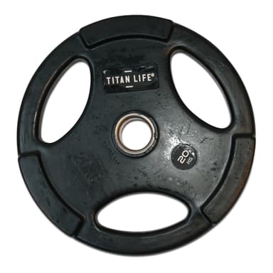 TITAN LIFE Weight Disc Pro. OL 50 mm. 20 Kg.
