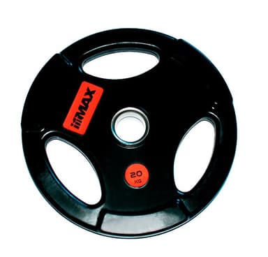 TITAN LIFE Weight Disc Pro. OL 50 mm. 20 Kg.